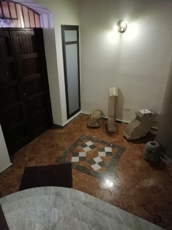 Casa Nel Vicolo Villa Palermo Exterior photo